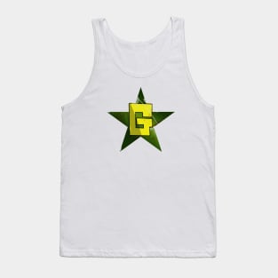 Super G (Rough) Tank Top